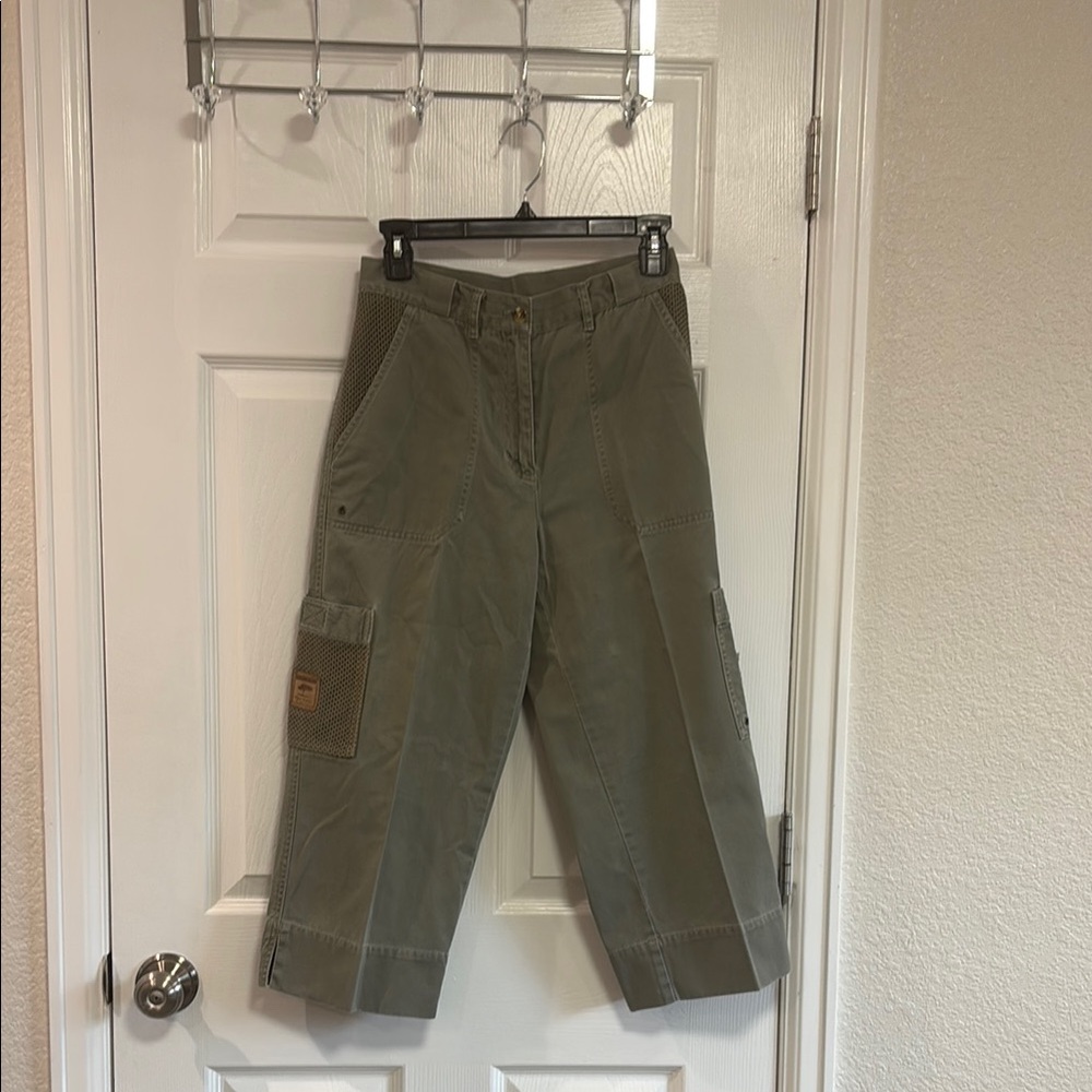Vintage Ralph Lauren Women’s Cargo Capris